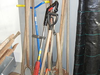 Lot tuingerei - afbeelding 1 van  1