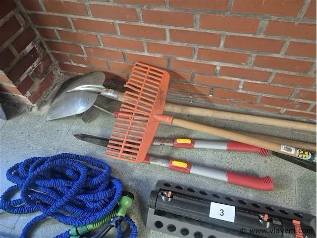 Lot tuinmateriaal - afbeelding 3 van  5
