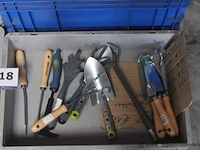 Lot tuinnier gereedschap - afbeelding 2 van  5