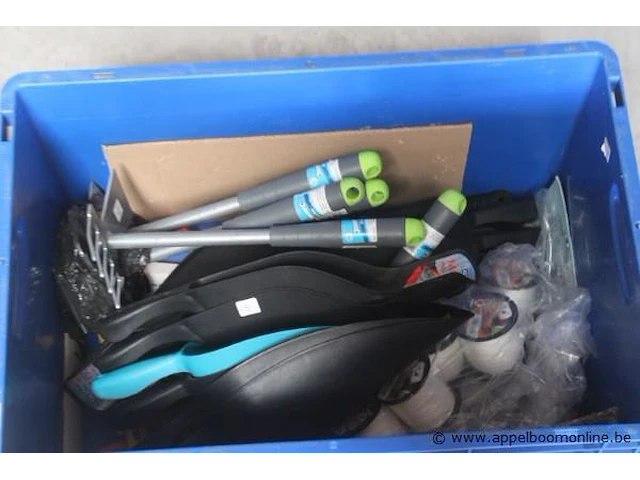 Lot tuinnier gereedschap - afbeelding 3 van  5