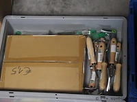Lot tuinnier gereedschap - afbeelding 4 van  5