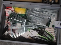 Lot tuinnier gereedschap - afbeelding 5 van  5