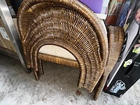 Lot tuinstoelen - afbeelding 4 van  4