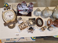 Lot uilen - afbeelding 1 van  3