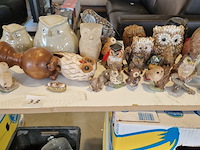 Lot uilen - afbeelding 2 van  3