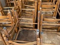 Lot v 40 stoelen - afbeelding 2 van  3