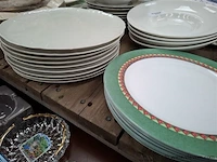 Lot vaatwerk - afbeelding 2 van  3