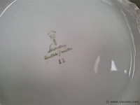 Lot vaatwerk - afbeelding 2 van  3