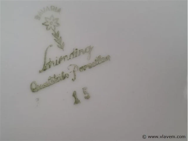 Lot vaatwerk - afbeelding 3 van  3