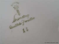 Lot vaatwerk - afbeelding 3 van  3