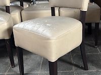 Lot van +/- 60 restaurantstoelen - afbeelding 1 van  1
