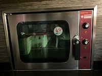 Lot van 1 oven en 1 microgolf - afbeelding 1 van  6