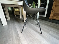 Lot van 10 bistrotafels en 28 stoelen - afbeelding 2 van  12