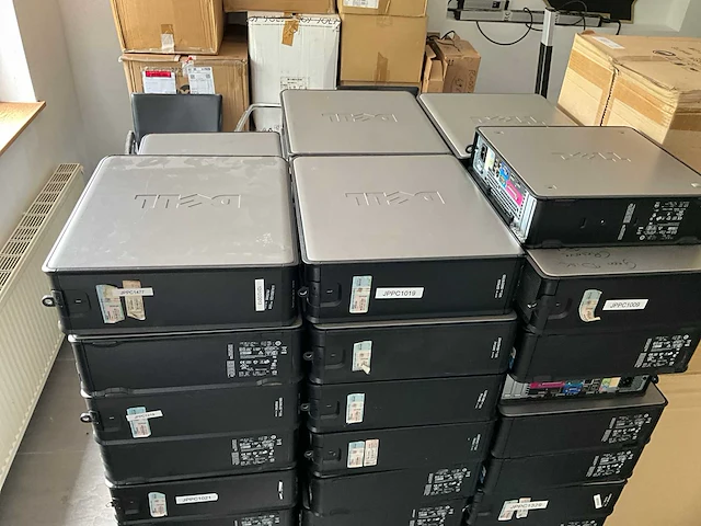 Lot van 10 computers - afbeelding 2 van  6
