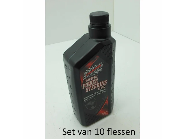 Lot van 10 flessen universele champion 4182h stuurbekrachtigingsvloeistof 946 ml - afbeelding 1 van  2