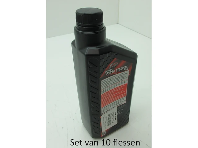 Lot van 10 flessen universele champion 4182h stuurbekrachtigingsvloeistof 946 ml - afbeelding 2 van  2