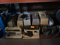 Lot van 10 naaimachines - afbeelding 1 van  4