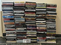 Lot van 1000 originele cd's (e)