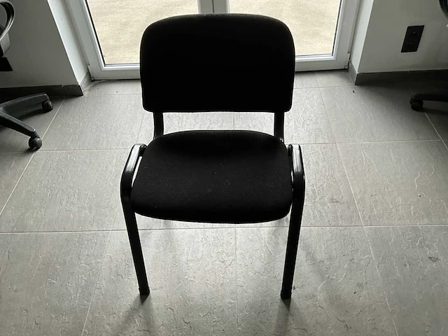 Lot van 11 bureaustoelen - afbeelding 2 van  5