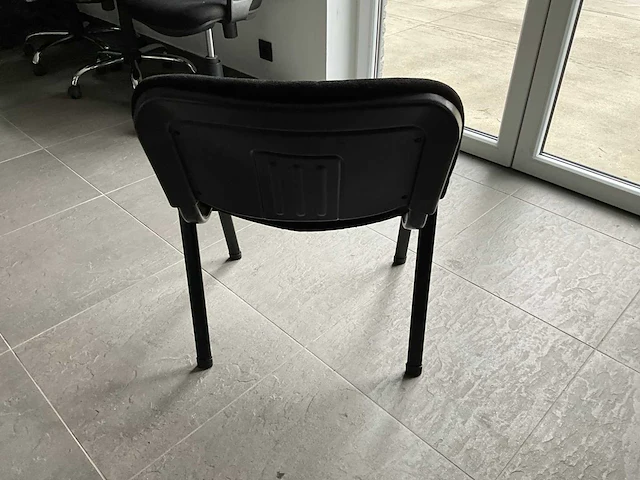 Lot van 11 bureaustoelen - afbeelding 4 van  5