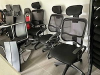 Lot van 13 bureaustoelen - afbeelding 1 van  8