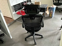 Lot van 13 bureaustoelen - afbeelding 4 van  8