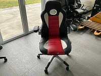 Lot van 13 bureaustoelen - afbeelding 5 van  9