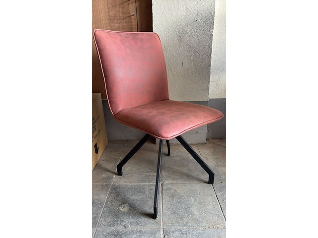 Lot van 13 stoelen mixed - afbeelding 1 van  7