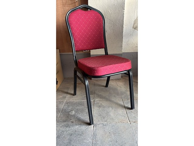 Lot van 13 stoelen mixed - afbeelding 2 van  7