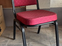 Lot van 13 stoelen mixed - afbeelding 2 van  7