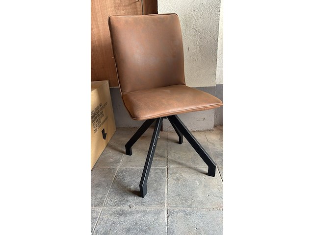 Lot van 13 stoelen mixed - afbeelding 3 van  7