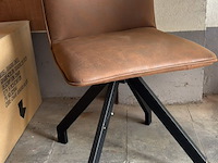 Lot van 13 stoelen mixed - afbeelding 3 van  7