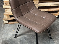 Lot van 13 stoelen mixed - afbeelding 6 van  7