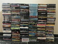 Lot van 1500 originele cd's (a)