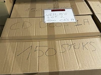 Lot van 1500 originele cd's (a) - afbeelding 7 van  7