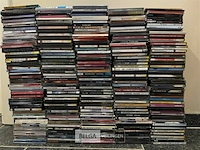 Lot van 1500 originele cd's (b)