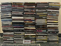 Lot van 1500 originele cd's (c)