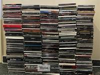 Lot van 1500 originele cd's (d)