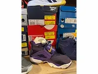 Lot van 181 paar sportsneakers van nike, hummel, adidas, puma, le coq sportif, asics, reebok, .... nieuwe artikelen - verschillende maten - afbeelding 8 van  17