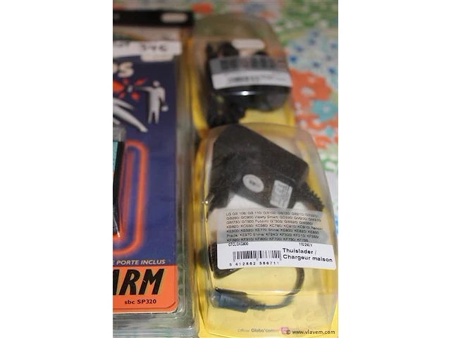 Lot van 2 persoonlijke alarms - afbeelding 3 van  3
