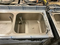 Lot van 2 spoelbakken - afbeelding 4 van  8