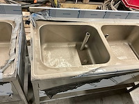 Lot van 2 spoelbakken - afbeelding 5 van  8