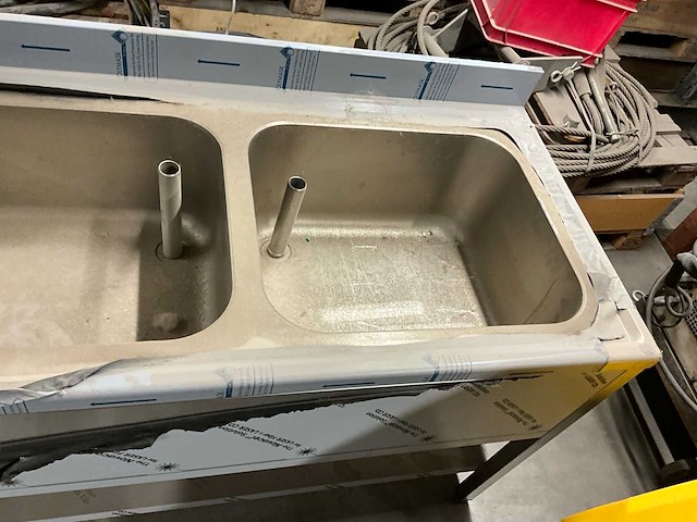 Lot van 2 spoelbakken - afbeelding 6 van  8