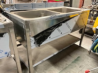 Lot van 2 spoelbakken - afbeelding 7 van  8