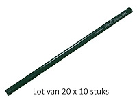Lot van 20x (doos 10st) pica classic 541 steenpotloden 30cm - afbeelding 1 van  1