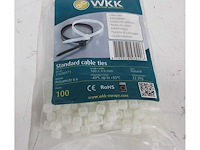 Lot van 2500x kabelbinders wkk 11096971