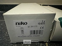 Lot van 2x intercom (1x niko & 1x vimar) - afbeelding 2 van  4