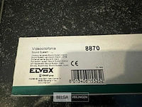 Lot van 2x intercom (1x niko & 1x vimar) - afbeelding 3 van  4