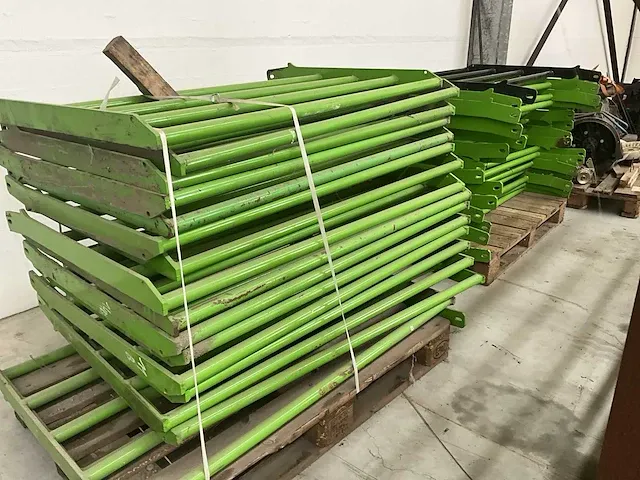 Lot van 30 merlo voorzetborden - afbeelding 1 van  8