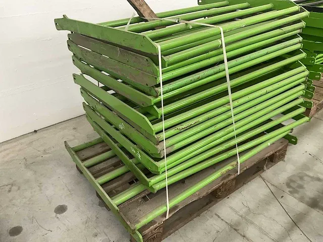 Lot van 30 merlo voorzetborden - afbeelding 2 van  8